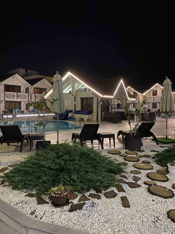 Фото Белый пляж