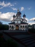 Chasovnya Soshestviya Svyatogo Dukha V Starykh Cheryomushkakh (Shvernika Street, 17к1с1) ، كنيسة أرثوذكسية