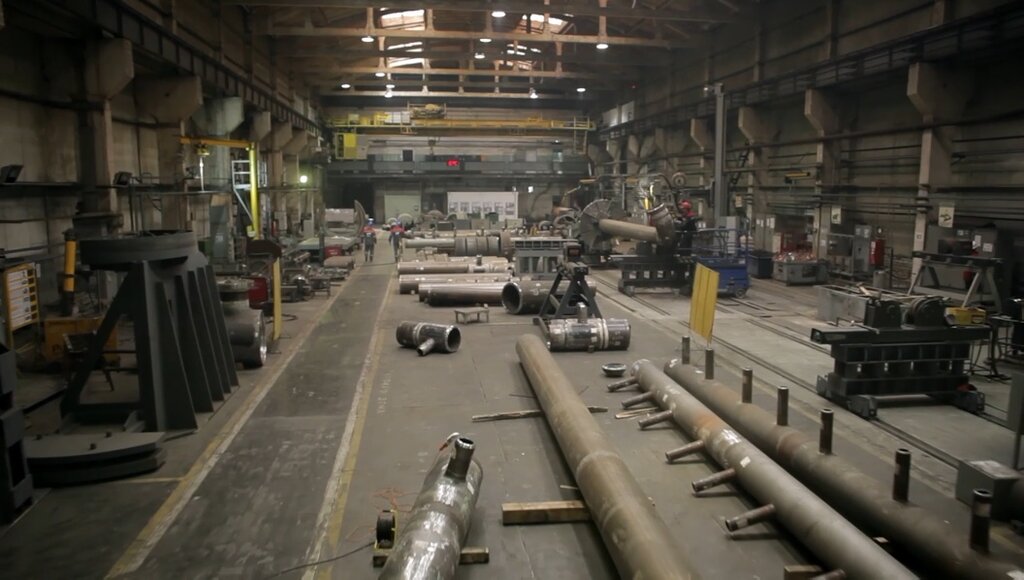 Pipes and accessories Tsc-region, Tashkent, photo