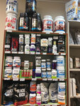 Max Power Team (ulitsa Dzerzhinskogo, 107), sports nutrition