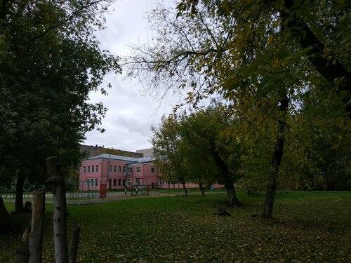 Общеобразовательная школа МАОУ СОШ № 61 г. Перми, Пермь, фото