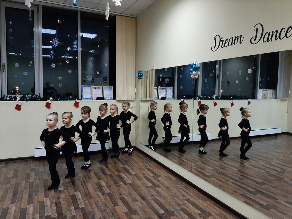 Студия MDS СПБ танцы