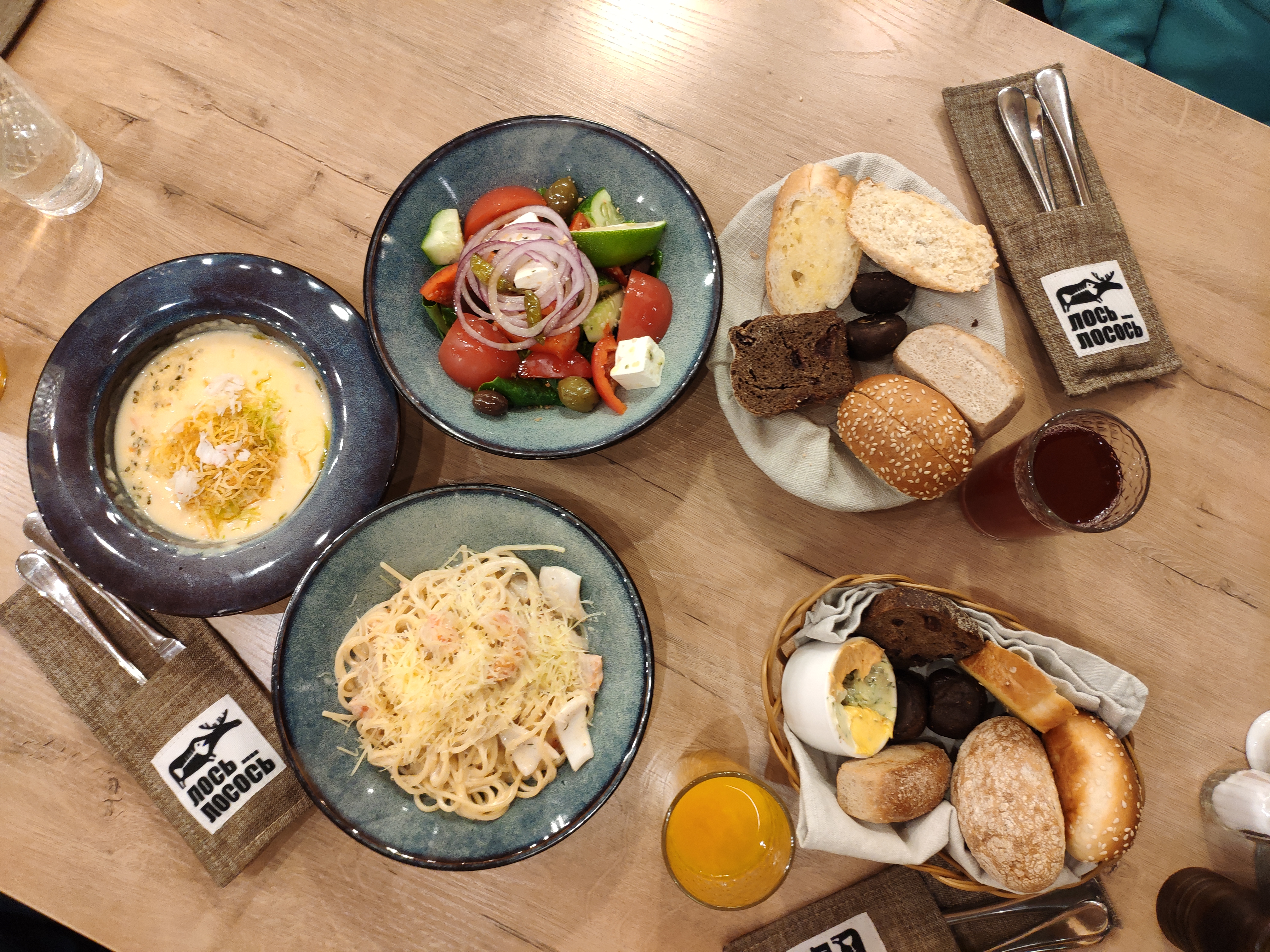 Фото Лагуна