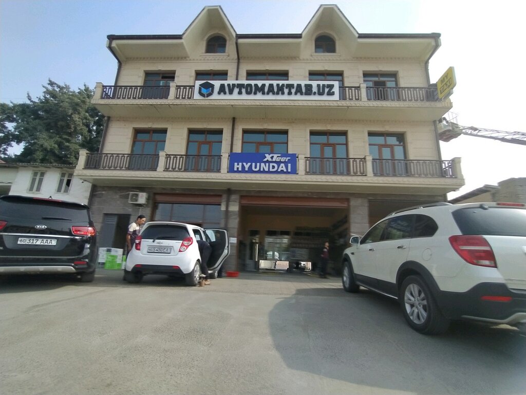 Taxi My taxi, Andijan, photo