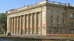 Мемориальная доска Федорову В.Д. (ulitsa Dzerzhinskogo, 19), placa conmemorativa, primera piedra