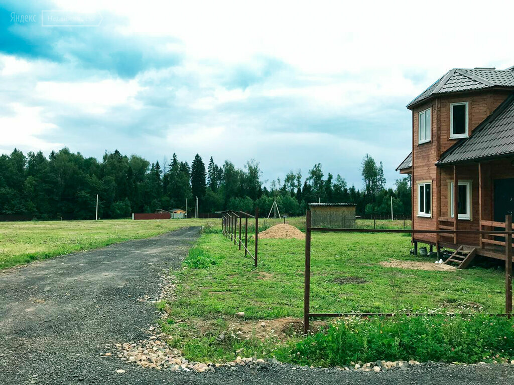 Cottage settlement Бортневские Дачи, Moscow and Moscow Oblast, photo