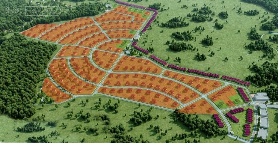 Cottage plan, How to plan, Objects