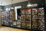 Smoke Market (Lunacharskogo Street, 134) ، متجر سجائر إلكترونية