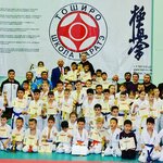 Karate Toshiro (Mámetova kóshesi, 67), sports school