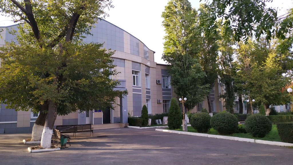 Department of the hospital Отделение реанимации и интенсивной терапии для новорожденных, Makhachkala, photo