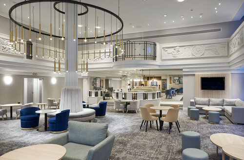 Гостиница Hilton London Croydon в Лондоне