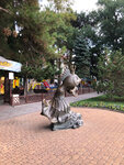 Золотая рыбка (Краснодарский край, Геленджик, улица Островского), детская площадка в Геленджике