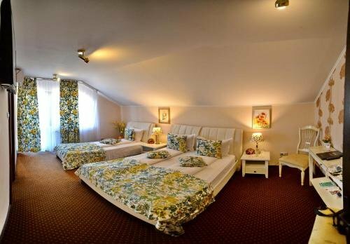 Гостиница Casa Alina в Деве