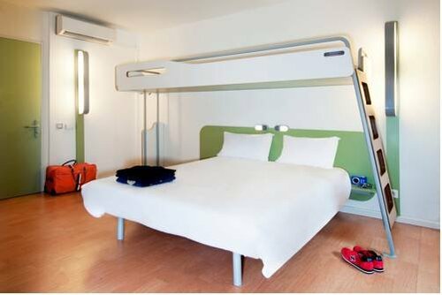 Гостиница Ibis budget Concarneau в Конкарно