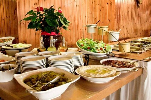 Гостиница Nes Ammim Hotel