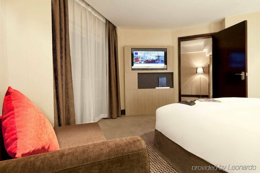 Hotel Novotel Shenzhen Watergate, Shenzhen, photo