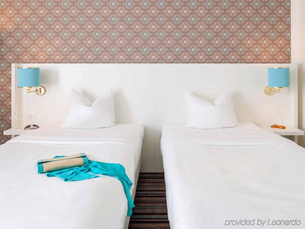 Фото Ibis Styles Regensburg Hotel