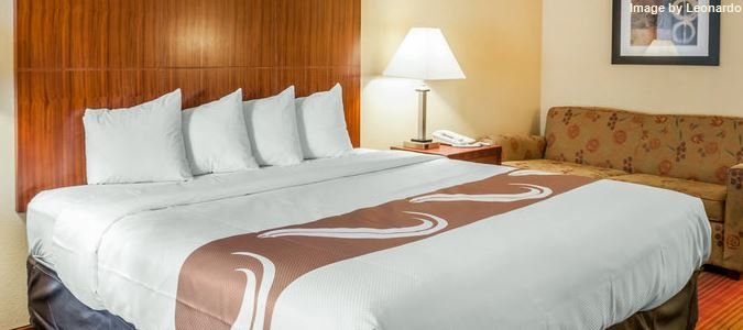 Фото Quality Inn & Suites Albuquerque West