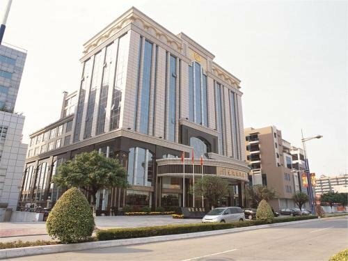 Гостиница Lavande Hotels¿Foshan Nanhai Dali New Metropolis в Фошане
