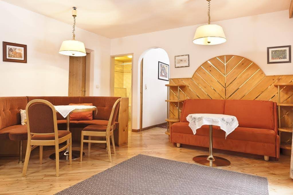 Фото Hotel Garni Fiegl Apart