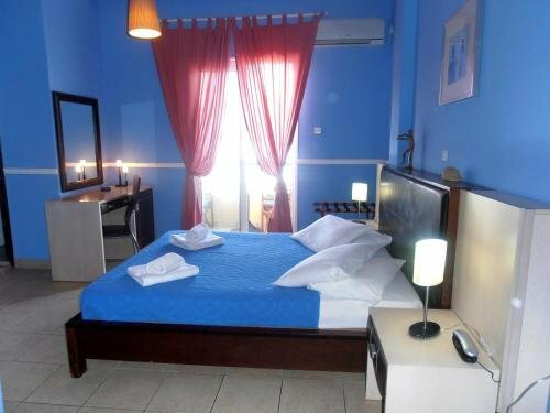 Гостиница Galini Hotel