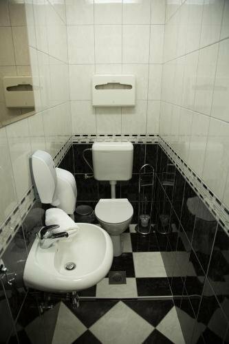 Гостиница Motel Babino Brdo