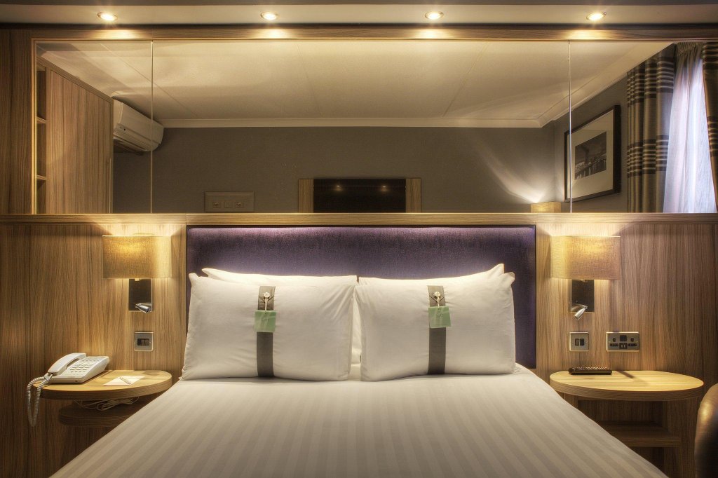 Фото Holiday Inn Glasgow City Centre Theatreland, an Ihg Hotel