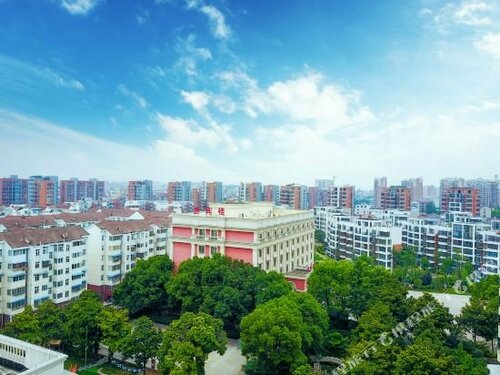 Гостиница City Comfort Inn Yichang Dangyang Walking Street Yasi Guoji