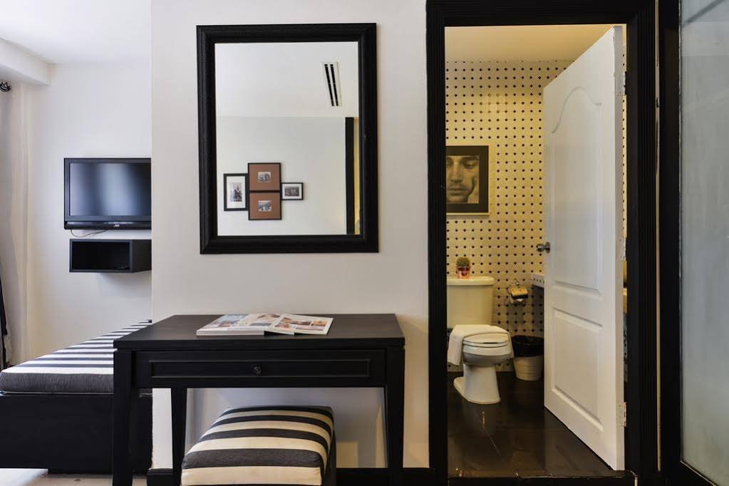 Фото Отель Aspira Davinci Sukhumvit 31