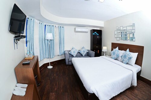 Гостиница Gran Prix Hotel And Suites Cebu в Себу