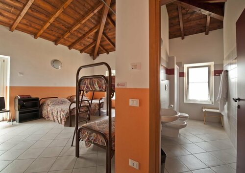 Гостиница Ostello Residenza Molinatto