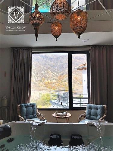 Фото Vardzia Resort
