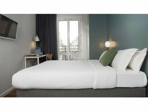 Гостиница 9 Hotel Montparnasse в Париже
