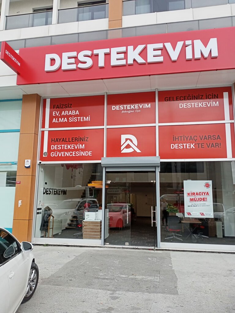 destek evim yorumlar