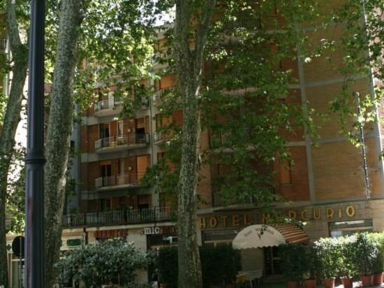 Гостиница Hotel Mercurio