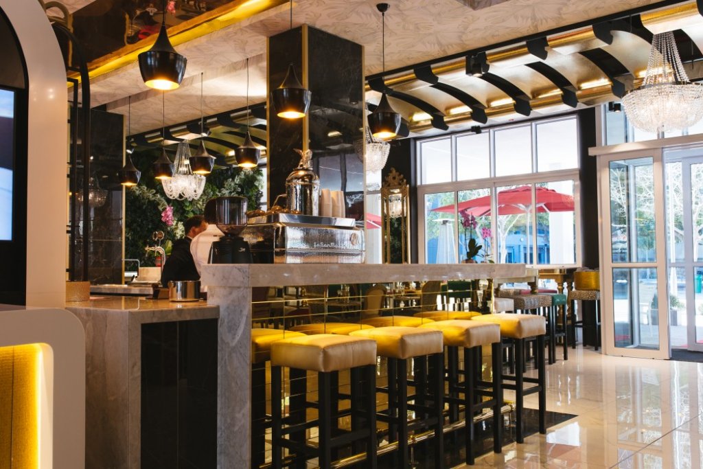 Фото ONOMO Hotel Cape Town Foreshore