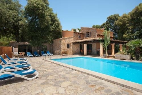 Гостиница Villa Encinas