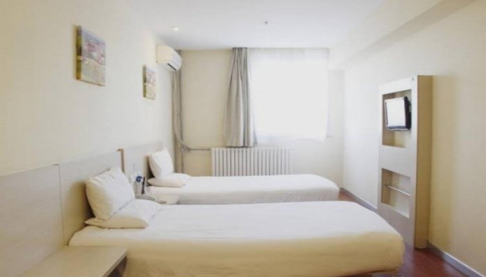 Фото Hanting Hotel Beijing Wangfujing