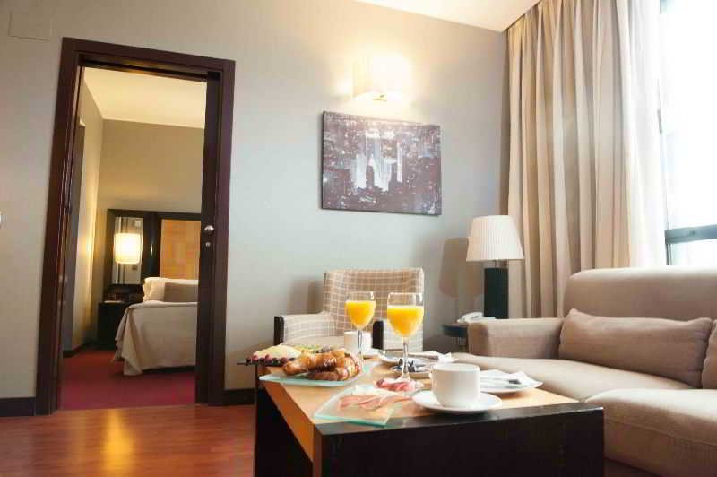 Фото Hotel Sercotel Princesa de Eboli
