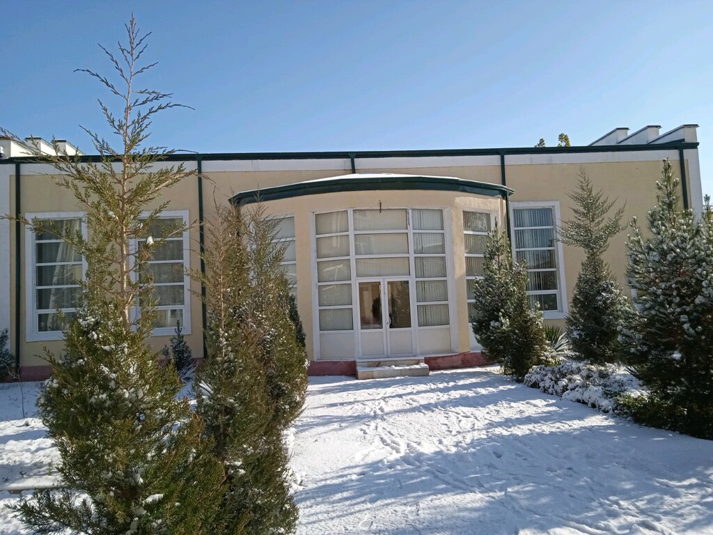 Boarding school Children's Boarding School No. 62, Samarkand, photo