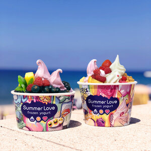 Summer Love Frozen Yogurt (Akhmata Kadyrova Avenue, 40), cafe