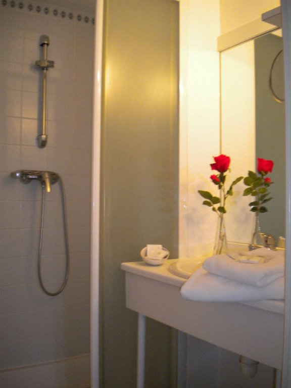 Фото Paris Saint Cloud Hotel