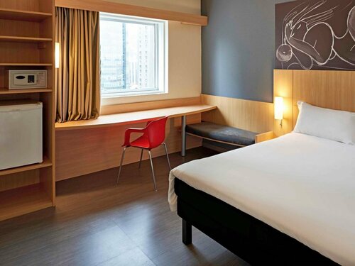 Гостиница ibis Rio de Janeiro Centro Hotel в Рио-де-Жанейро
