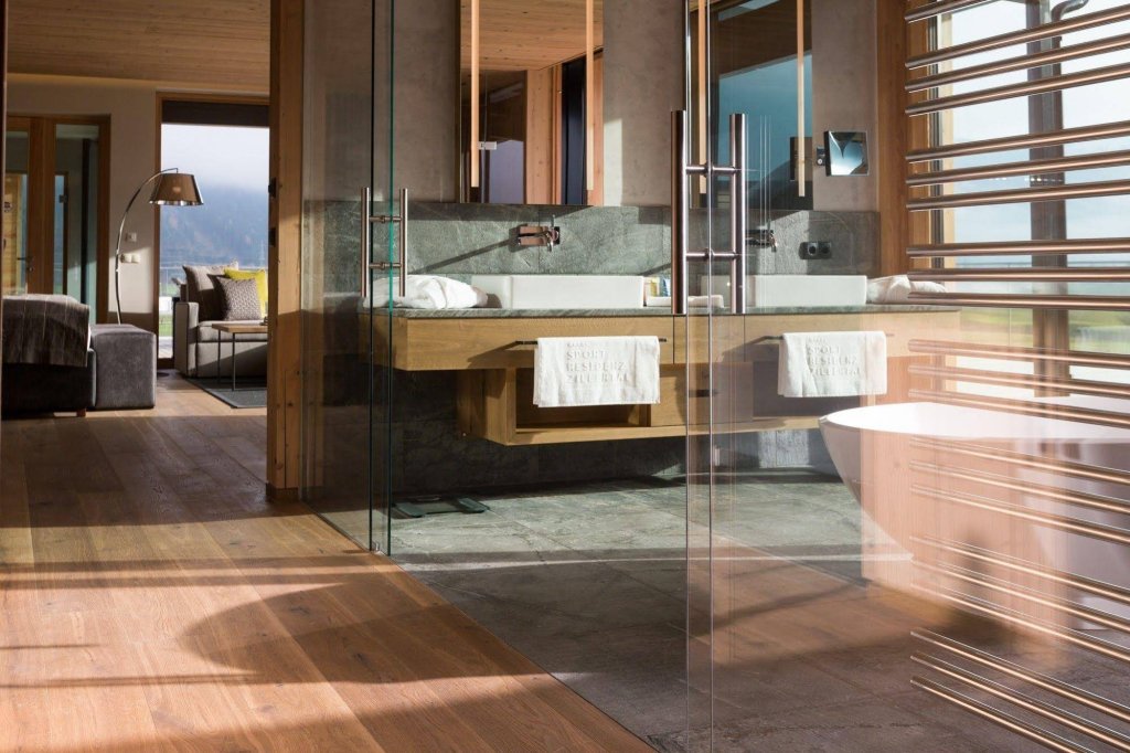 Фото Sportresidenz Zillertal