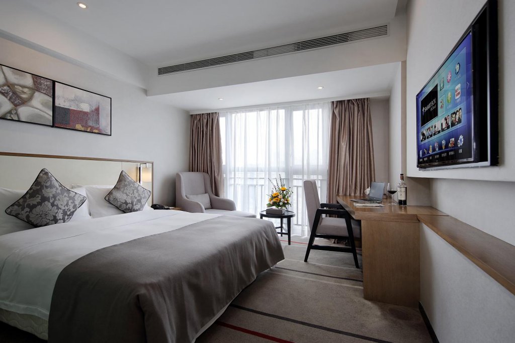 Фото Crowne Plaza Shenzhen Nanshan, an Ihg Hotel