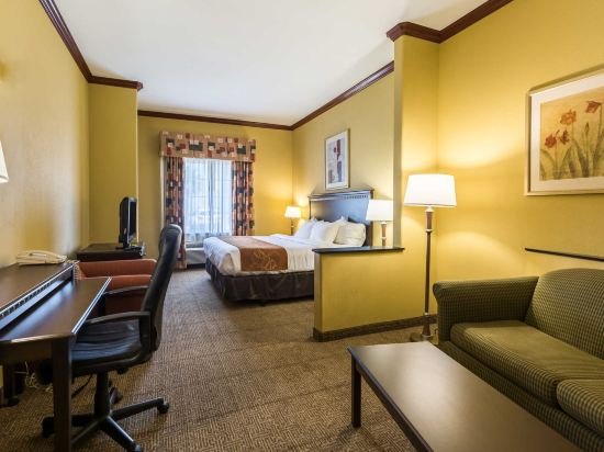 Фото Comfort Suites Galveston