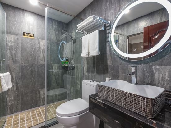 Фото Nanjing Kaibin Apartment-Xinjiekou Kairun Branch