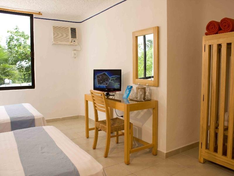 Фото Hotel Sotavento & Yacht Club