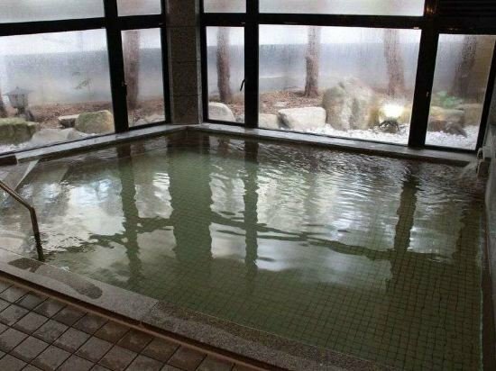 Гостиница Hotel Kiraku в Ямагути