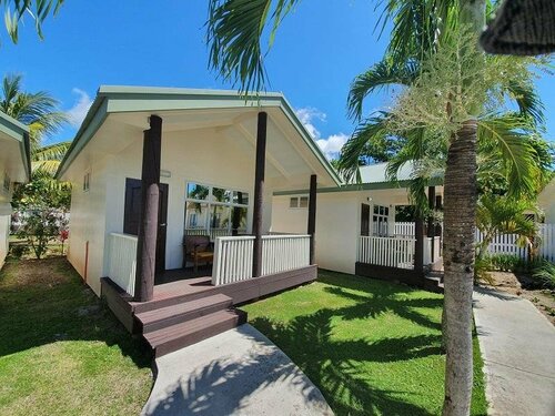 Гостиница Leuaina Beach Resort в Самоа